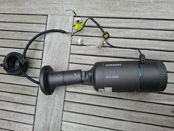 Samsung SCO-208ORP hoogresolutie - dag en nacht IR-camera beschikbaar voor biedingen