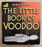 little book of voodoo - ruby white, Ophalen of Verzenden