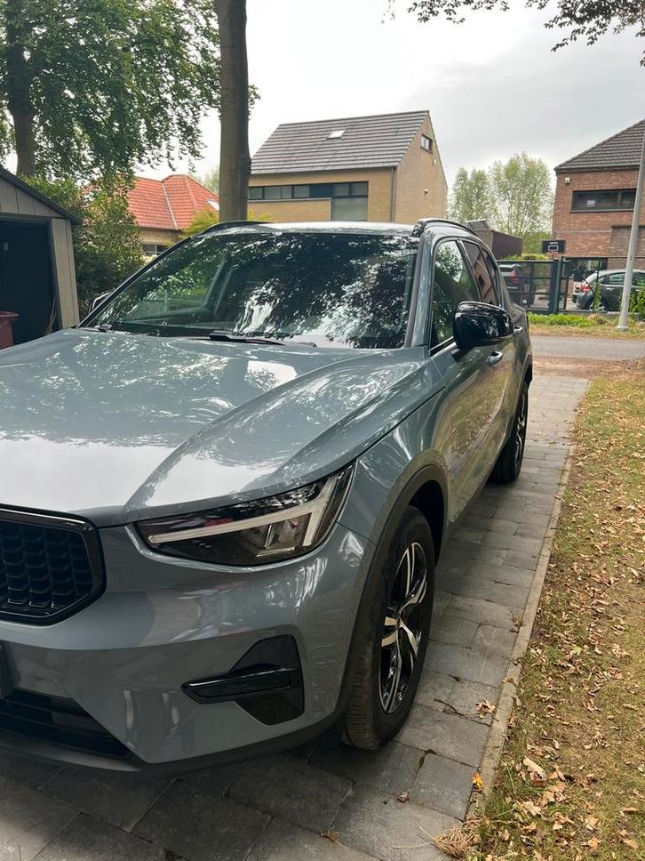 Volvo XC40 plus dark design 197 AT, Auto's, Volvo, Particulier, XC40, ABS, Achteruitrijcamera, Adaptieve lichten, Adaptive Cruise Control