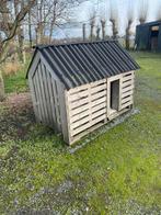 Hondenhok, Ophalen, 110 cm of meer, 65 tot 100 cm, Hondenhok