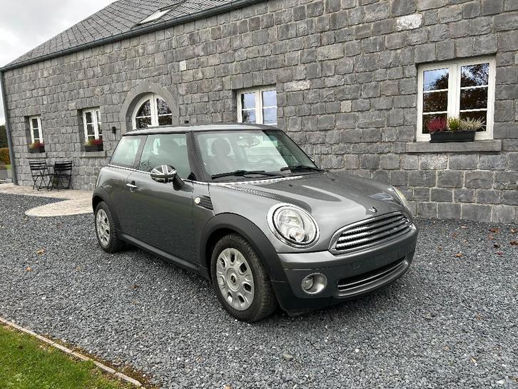 Mini one parfait état, Autos, Mini, Entreprise, Achat, One, ABS, Airbags, Air conditionné, Ordinateur de bord, Verrouillage central