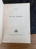 Uit mijn Vlegeljaren - Heiman, Boeken, Ophalen of Verzenden, Gelezen, Heiman, Fictie algemeen