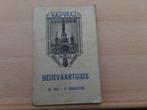 Bedevaartgids Lourdes 29 juli – 11 augustus 1952 KAJ – VKAJ, Boeken, Gelezen, Christendom | Katholiek, Ophalen of Verzenden, KAJ