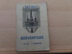 Bedevaartgids Lourdes 29 juli – 11 augustus 1952 KAJ – VKAJ, Gelezen, Ophalen of Verzenden, Christendom | Katholiek, KAJ