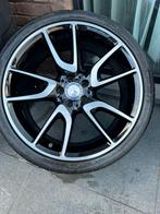 Ensemble de jantes Amg de 20 pouces delargeur d'origine, Enlèvement ou Envoi
