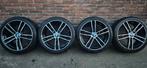 Origineel BMW 18 Inch Breedset M Velgen Met Banden, Auto-onderdelen, Banden en Velgen, Ophalen, 18 inch, Banden en Velgen