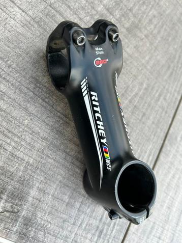 Ritchey WCS Stuurpen - 90mm, 6gr, 90 gram! beschikbaar voor biedingen
