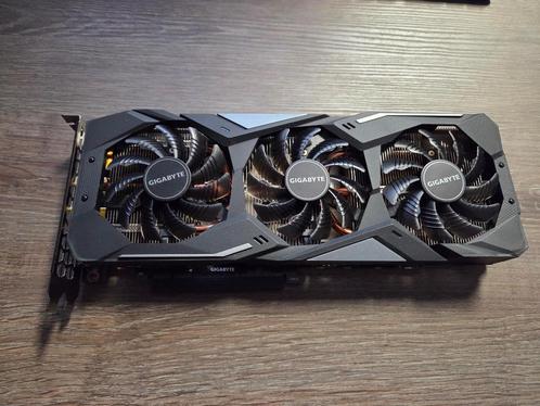Gigabyte GTX 1660 Super Gaming OC 6GB Graphics Card, Computers en Software, Videokaarten, Zo goed als nieuw, Nvidia, PCI-Express 3.0