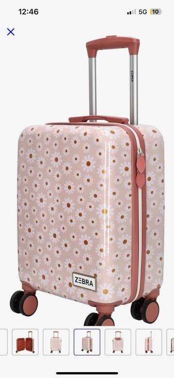 Koffer nieuw in de doos beschikbaar voor biedingen