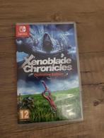 Jeu Nintendo Switch Xenoblade Chronicles Definitive +++++, Consoles de jeu & Jeux vidéo, Comme neuf, Aventure et Action, À partir de 12 ans
