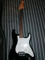 Gitaar, Muziek en Instrumenten, Snaarinstrumenten | Gitaren | Elektrisch, Ophalen, Fender, Hollow body, Met versterker