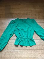 Groene blouse, Vêtements | Femmes, Blouses & Tuniques, Vert, Taille 34 (XS) ou plus petite, Enlèvement ou Envoi, Only