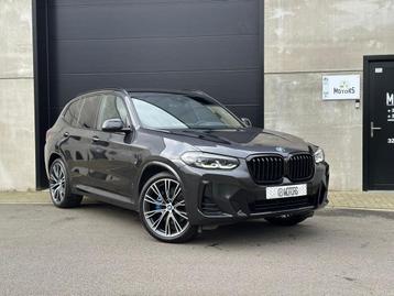BMW X-3 Msport beschikbaar voor biedingen