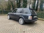 Range Rover TD6 *Kahn 22inch* Lichte vracht *BTW-wagen*, Auto's, Land Rover, Automaat, Beige, Blauw, Leder
