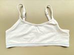 Haut de sous-vêtements blanc H&M 164, Comme neuf, Fille, Vêtements de nuit ou Sous-vêtements, Enlèvement ou Envoi