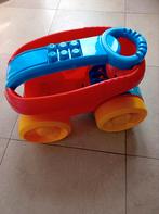 Mega Bloks blokkenkar., Kinderen en Baby's, Ophalen, Gebruikt