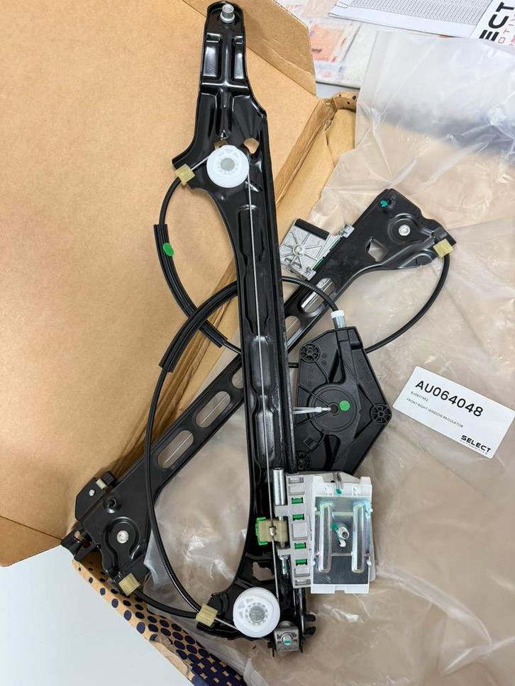 Elektrische raambediening rechtsvoor Audi TT MK2 2006-2015, Auto-onderdelen, Ruiten en Toebehoren, Audi, Nieuw, Ophalen of Verzenden