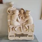 Oude reclame Jupiler, Verzamelen, Ophalen of Verzenden, Jupiler