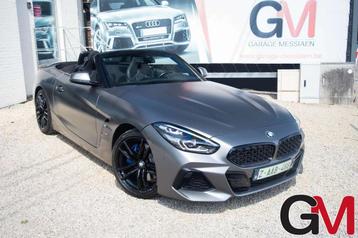 BMW Z4 2.0iAS 30i M-sport/aerodyn-kit/ (bj 2023, automaat) beschikbaar voor biedingen