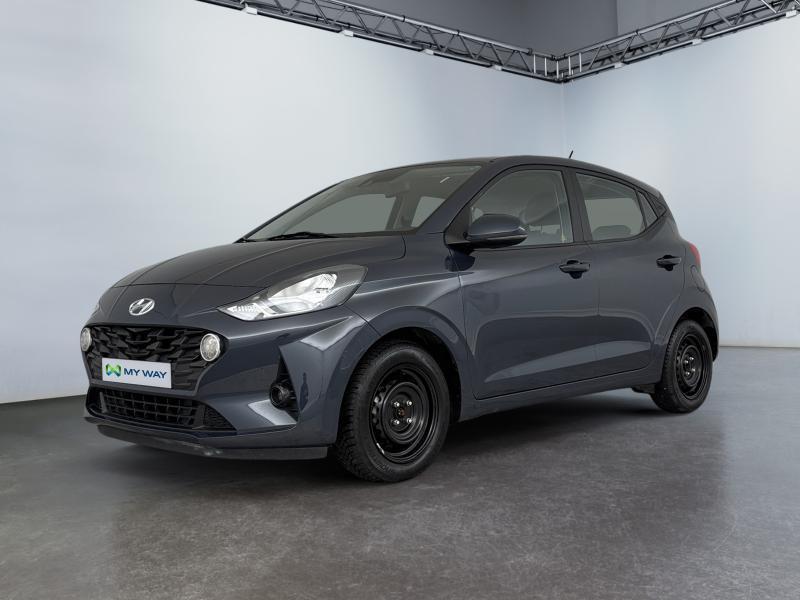 Hyundai i10 Techno*GPS*Camera*Clim*Cruise control, Autos, Hyundai, Entreprise, i10, Air conditionné, Bluetooth, Ordinateur de bord