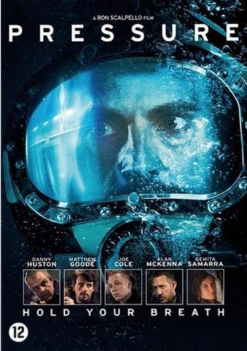 Pressure (2015) Dvd beschikbaar voor biedingen