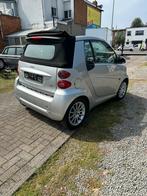 Smart city cabriio, Auto's, Smart, Te koop, Zilver of Grijs, 799 cc, Automaat