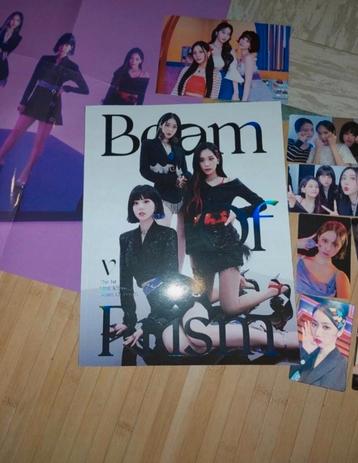 Viviz Beam of prism kpop beschikbaar voor biedingen