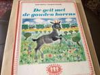 De geit met de gouden horens Rinkelbel Casterman 1972, Antiek en Kunst, Ophalen of Verzenden
