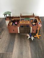 Playmobil set 7936 - Western Fort Eagle, Ophalen of Verzenden, Gebruikt