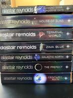 Boeken science fiction Alastair Reynolds, Ophalen of Verzenden, Gelezen, Alastair Reynolds