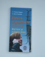 Ankertje - Elektromagnetische straling - Sangen & Tazelaar –, Ophalen of Verzenden, Nieuw, Gezondheid en Conditie, Ir. Yvonne Sangen