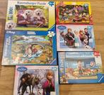 6 puzzels, Enlèvement, Utilisé