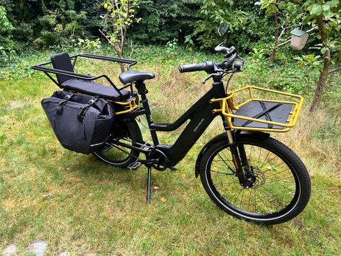 Riese & Muller Multicharger mixte GT Vario HS enviolo, Fietsen en Brommers, Elektrische fietsen, Zo goed als nieuw, Riese & Müller