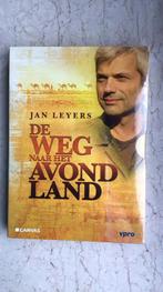 De weg naar het avondland - Met Jan Leyers/doc.dvd box nieuw, Cd's en Dvd's, Alle leeftijden, Ophalen of Verzenden, Nieuw in verpakking