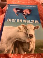 Dier en welzijn, Boeken, Ophalen
