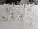 Verschillende bierglazen voor de verzamelaar, Verzamelen, Glas en Drinkglazen, Ophalen of Verzenden