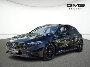 Mercedes-Benz A-klasse 180 AMG Line *pano dak* Facelift beschikbaar voor biedingen
