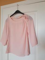 Mooie roze blouse maat 40 lolaliza, Maat 38/40 (M), Ophalen of Verzenden, Roze, Zo goed als nieuw