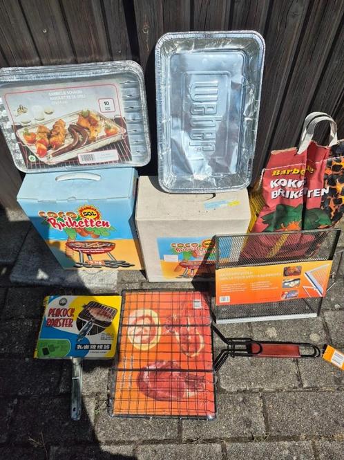 BARBECUEBENODIGDHEDEN, Tuin en Terras, Barbecue-accessoires, Nieuw, Ophalen