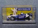 F1 BMW Williams FW23 Schumacher zeldzame MICHELIN uitgave, Gebruikt, Ophalen of Verzenden, MiniChamps, Auto