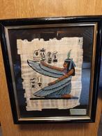 papyrus, Antiek en Kunst, Ophalen