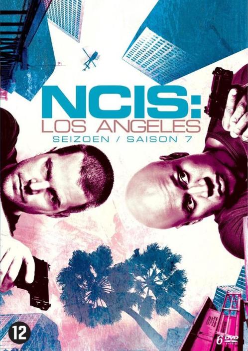 NCIS LOS ANGELES - SAISON 7, CD & DVD, DVD | TV & Séries télévisées, Neuf, dans son emballage, Action et Aventure, Coffret, Enlèvement ou Envoi