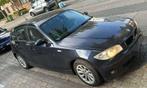BMW 118 i benzine Automatique bj. 2006 135000km Open dak, Auto's, Automaat, 1 Reeks, Beige, 4 cilinders
