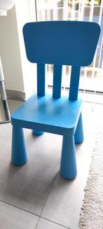 GRATIS !! IKEA Mammut Stoel, Ophalen of Verzenden, Gebruikt