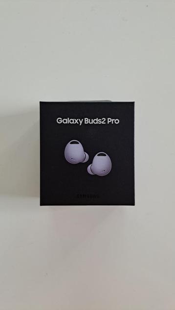 Samsung Galaxy Buds2 Pro beschikbaar voor biedingen