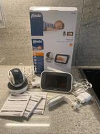 Babyfoon met camera merk Alecto, Ophalen, Zo goed als nieuw, 250 meter of meer, Camera