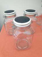 Glazen Weckpot / Inmaakpot van 2 Liter (3 beschikbaar), Huis en Inrichting, Keuken | Potten en Pannen, Ophalen, Zo goed als nieuw