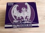 Sun & Moon Elite Trainer Box! 85 kaarten in Nieuwstaat!, Hobby en Vrije tijd, Ophalen of Verzenden, Zo goed als nieuw, Speeldeck