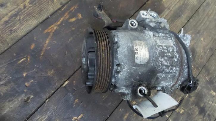 AIRCO POMP Seat Ibiza III (6L1) (01-2002/11-2009) (R134A), Auto-onderdelen, Airco en Verwarming, Seat, Gebruikt