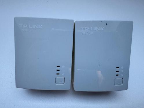 TP-LINK 500 Mps, Computers en Software, Netwerk switches, Zo goed als nieuw, Ophalen